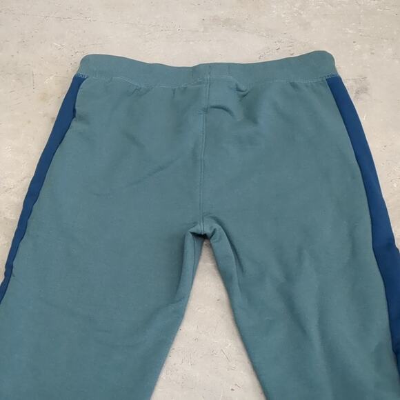 Nordstrom Green and Blue joggers XL - Picture 5 of 5
